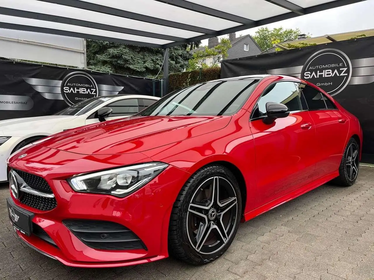 Photo 1 : Mercedes-benz Classe Cla 2019 Petrol