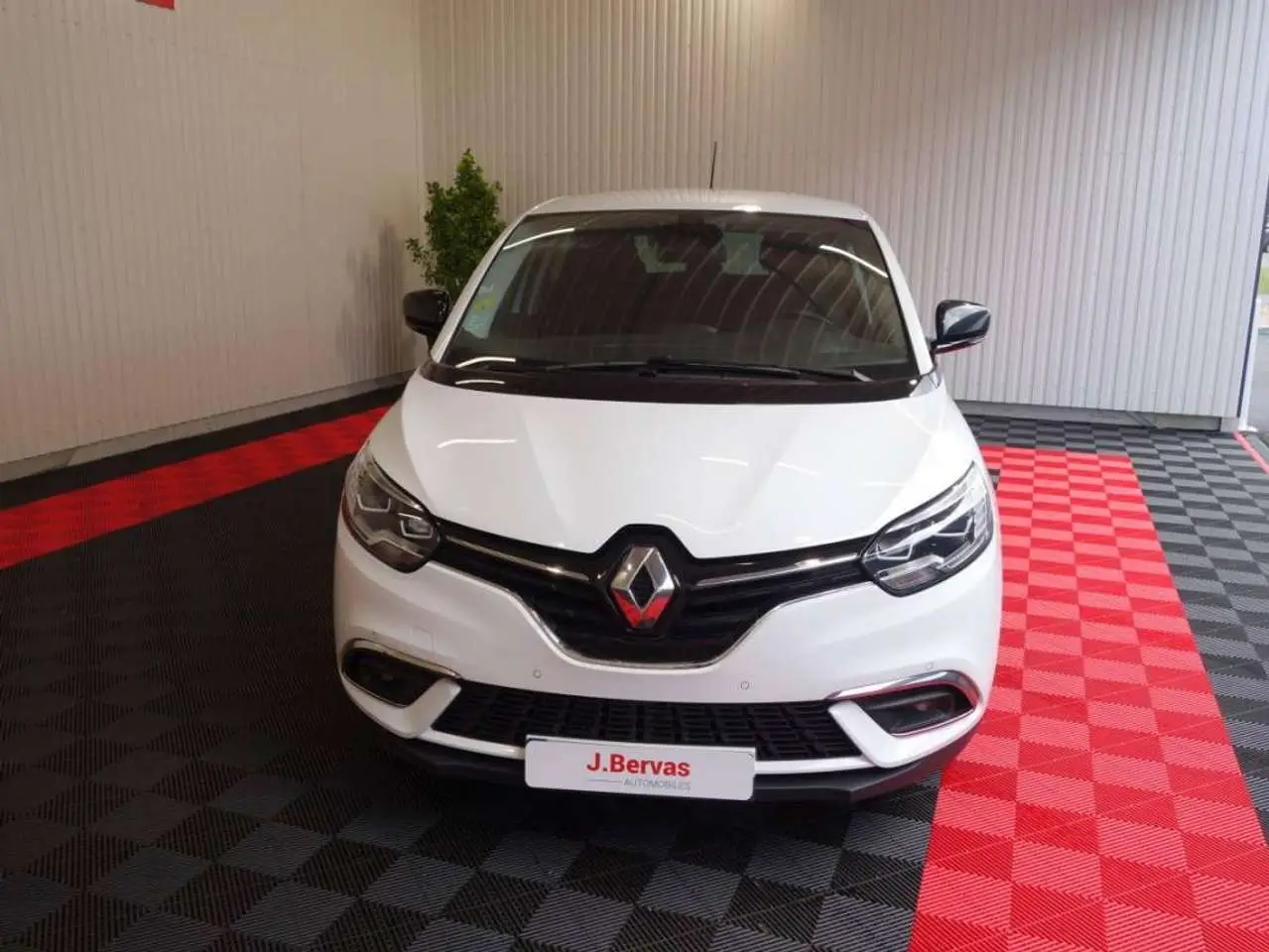 Photo 1 : Renault Scenic 2021 Diesel