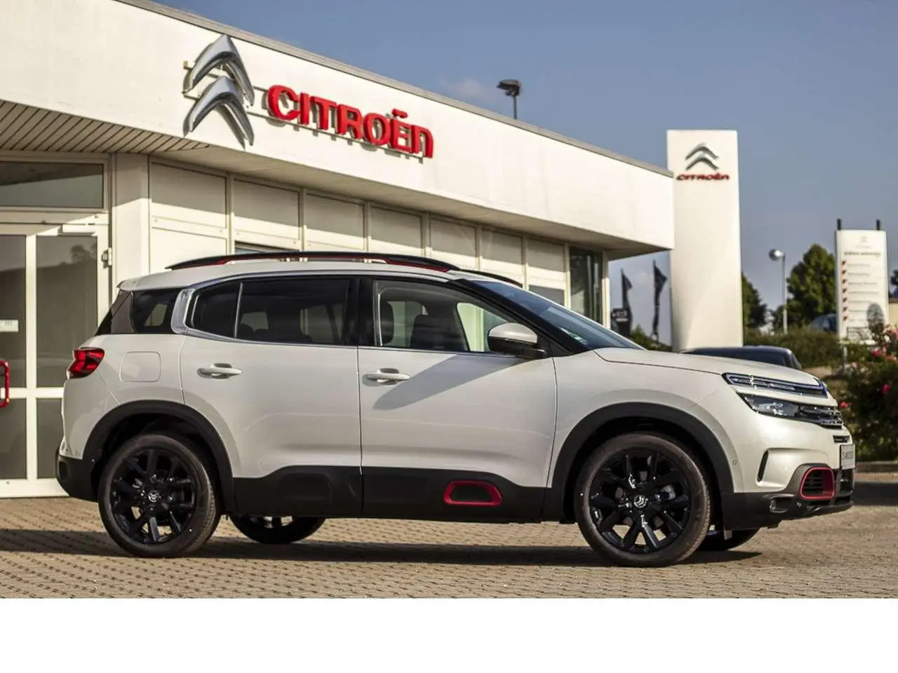 Photo 1 : Citroen C5 Aircross 2022 Diesel