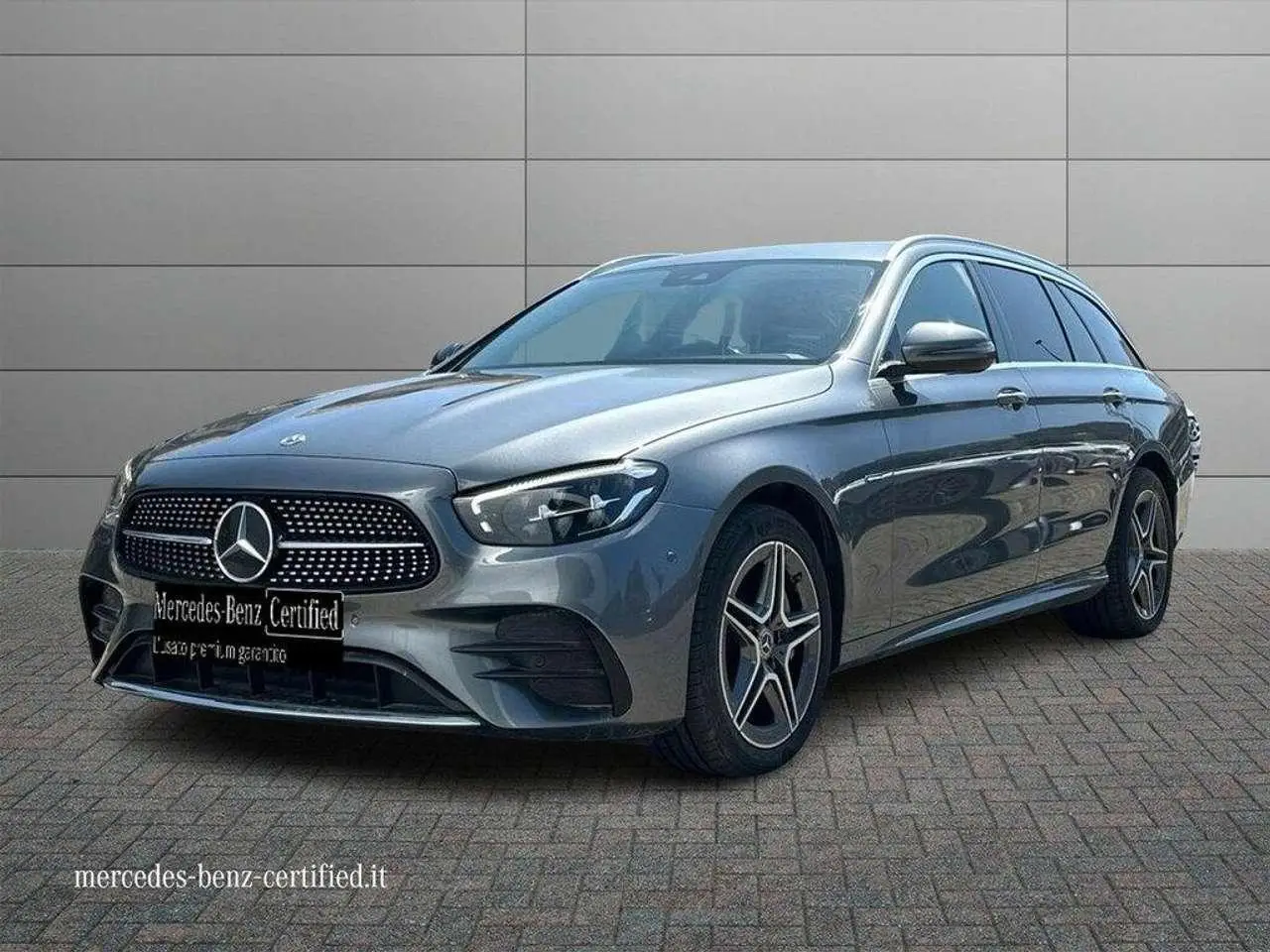 Photo 1 : Mercedes-benz Classe E 2022 Hybrid