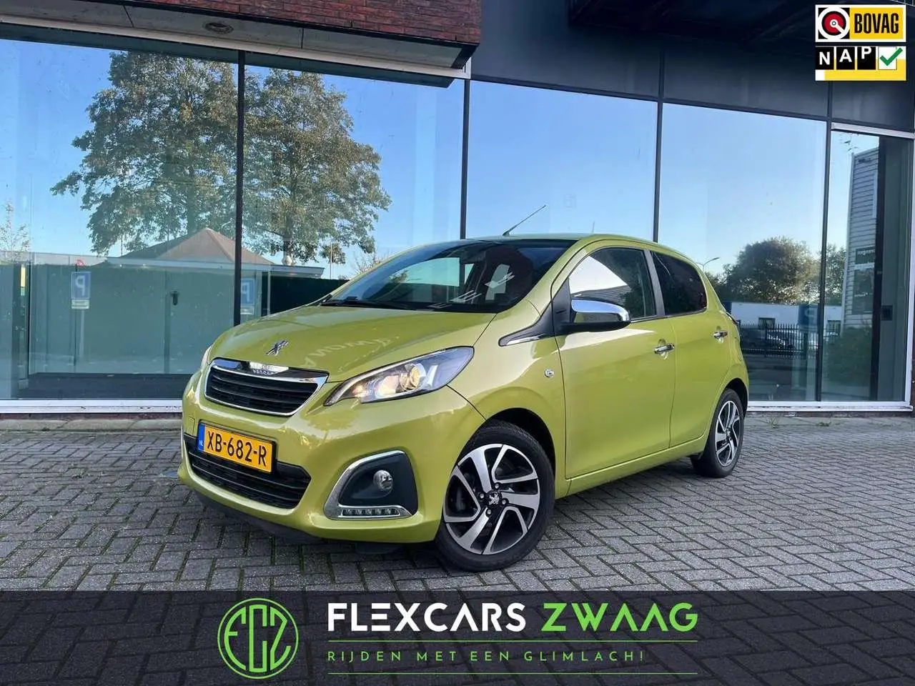 Photo 1 : Peugeot 108 2018 Petrol