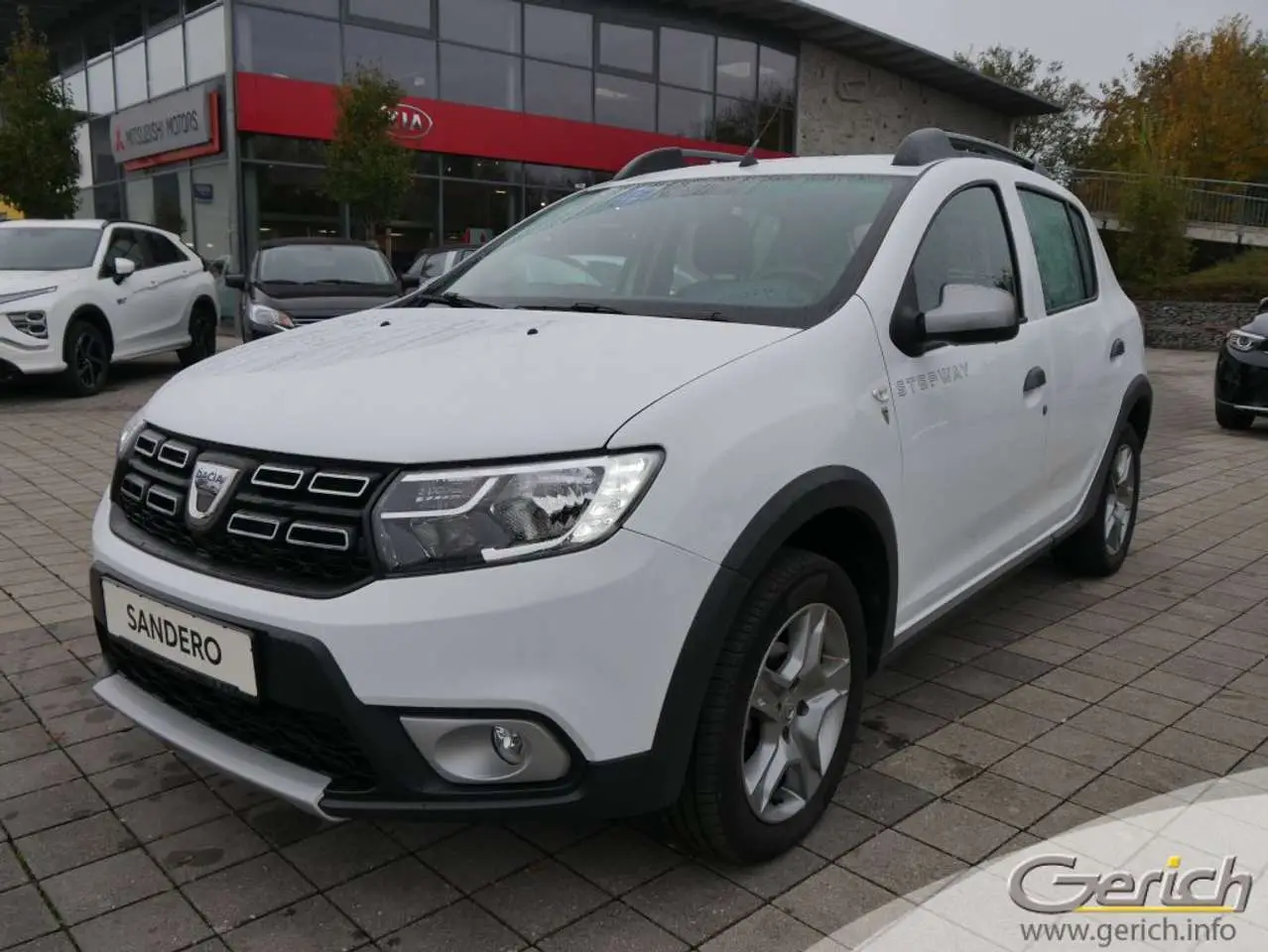 Photo 1 : Dacia Sandero 2020 Essence