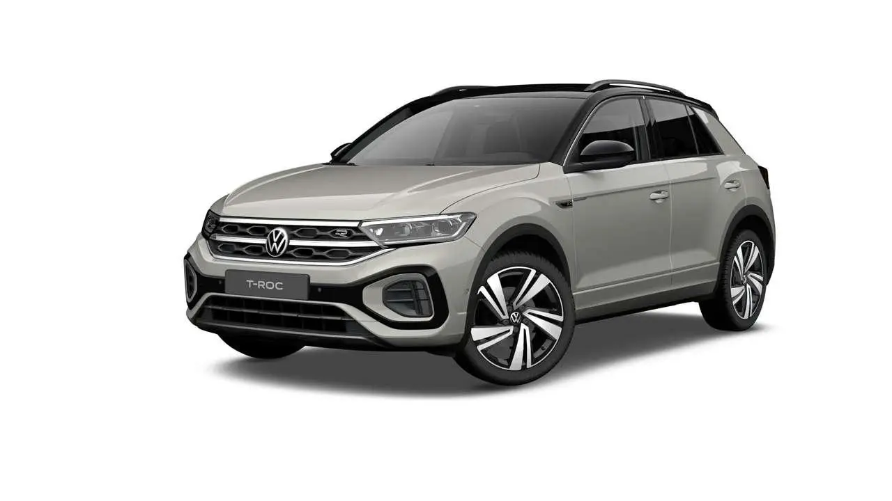 Photo 1 : Volkswagen T-roc 2024 Essence