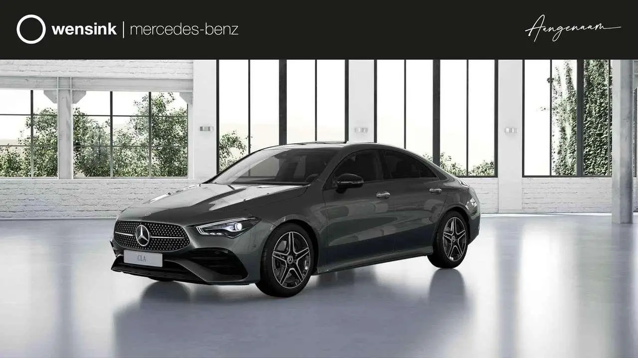 Photo 1 : Mercedes-benz Classe Cla 2024 Hybride