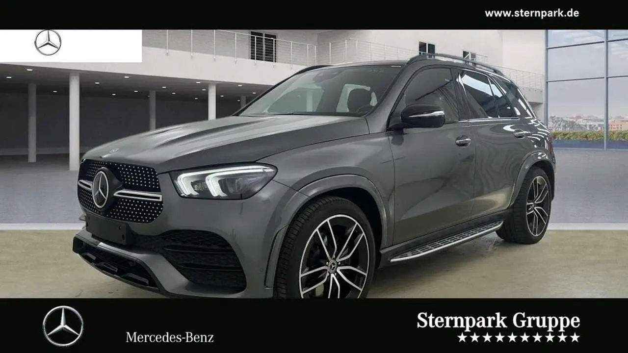 Photo 1 : Mercedes-benz Classe Gle 2020 Diesel