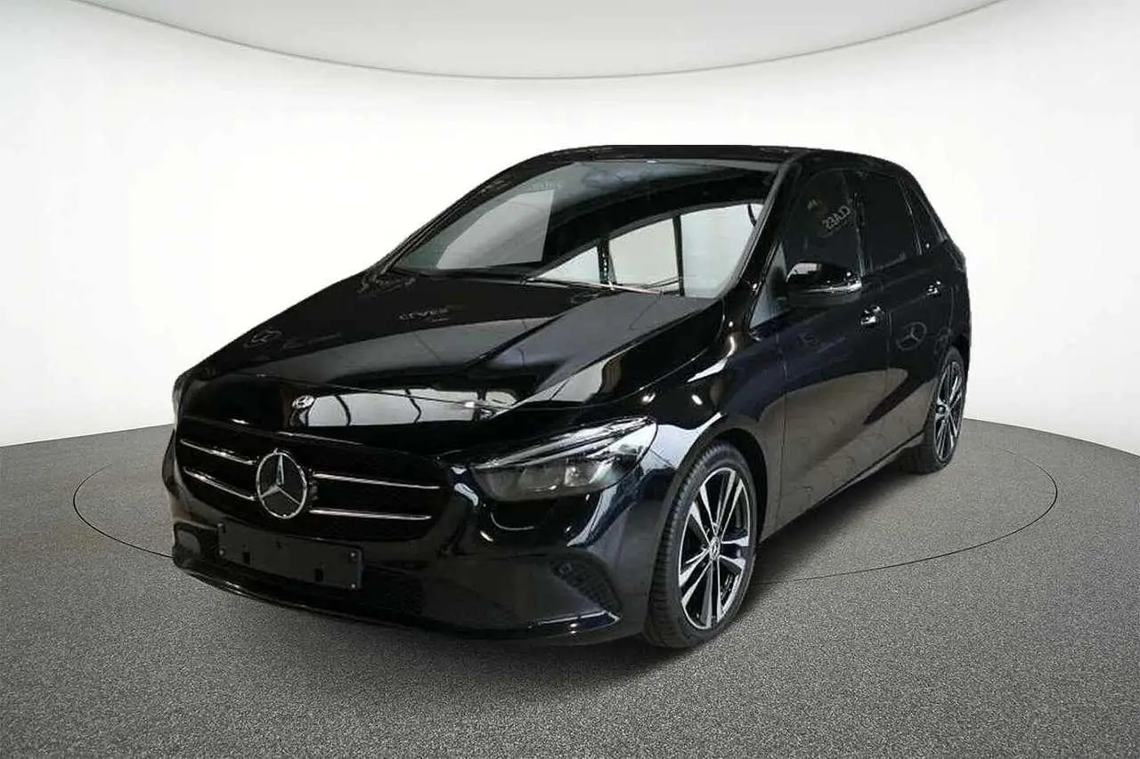 Photo 1 : Mercedes-benz Classe B 2021 Diesel