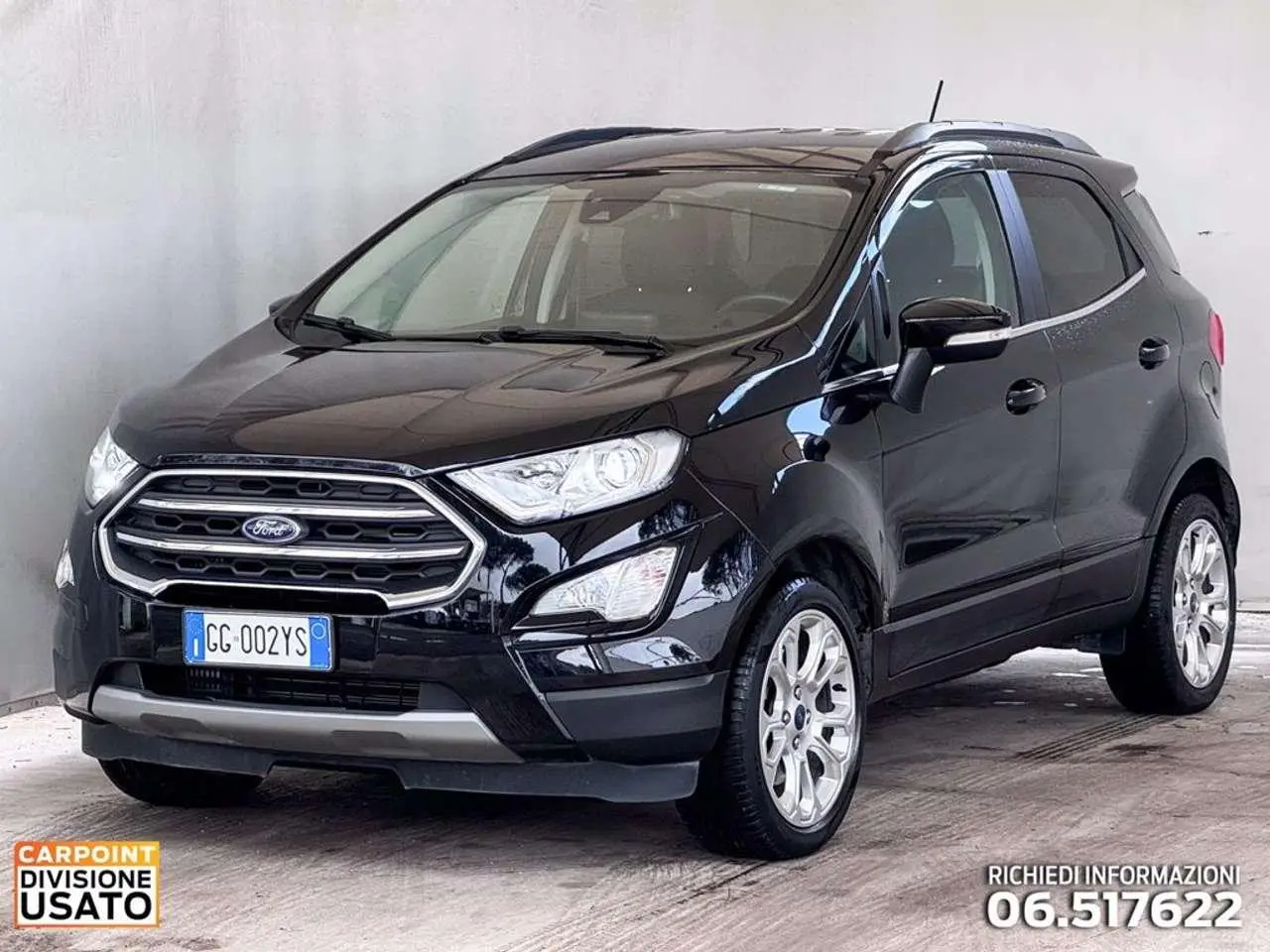 Photo 1 : Ford Ecosport 2021 Essence