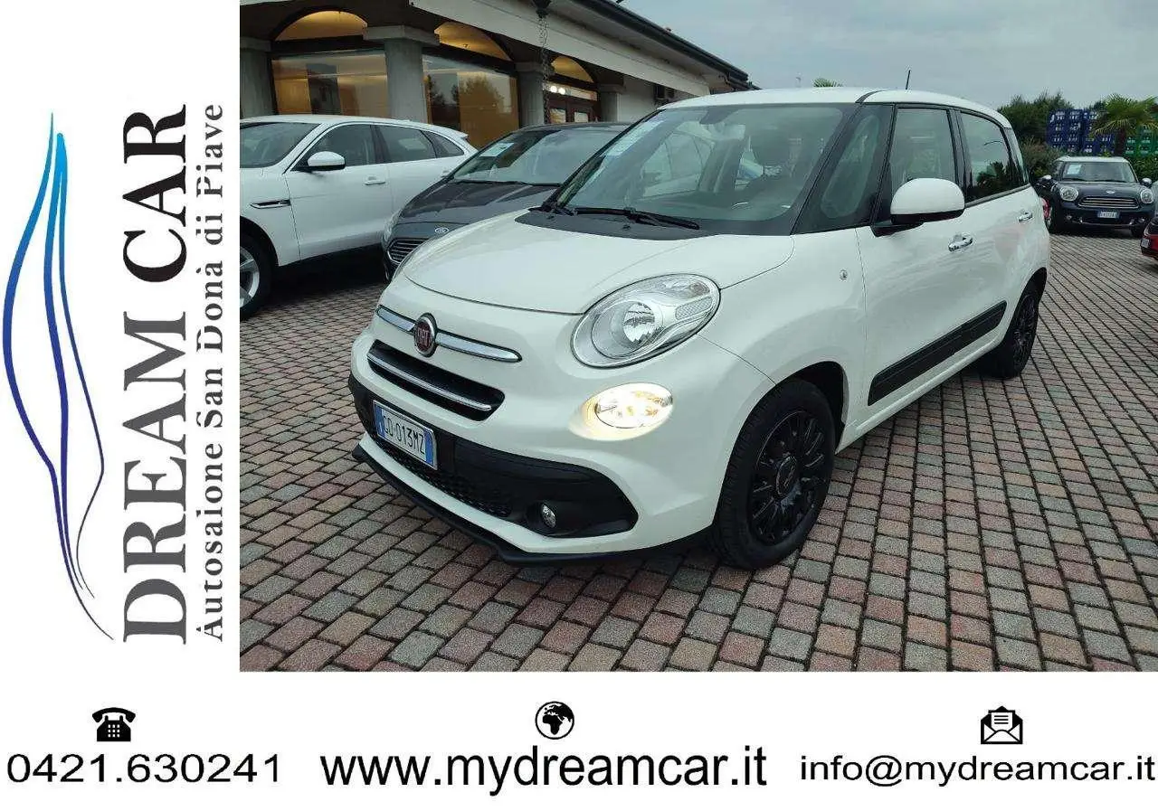 Photo 1 : Fiat 500l 2021 Diesel