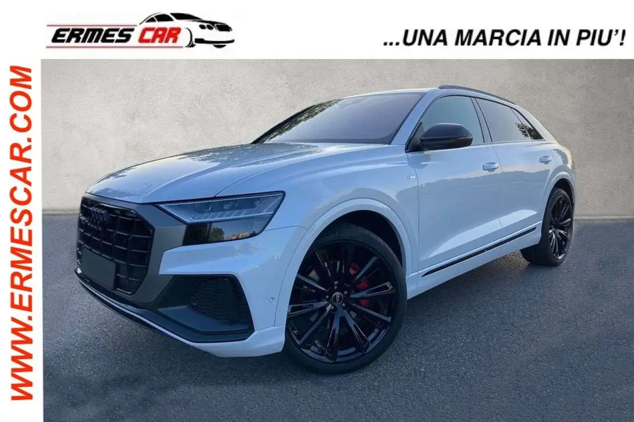 Photo 1 : Audi Q8 2022 Diesel