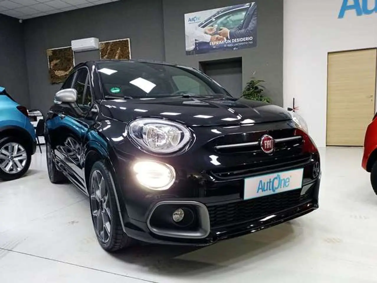 Photo 1 : Fiat 500x 2022 Essence