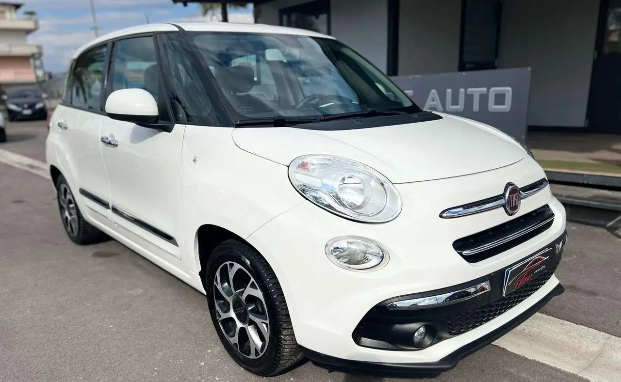 Photo 1 : Fiat 500l 2018 GPL