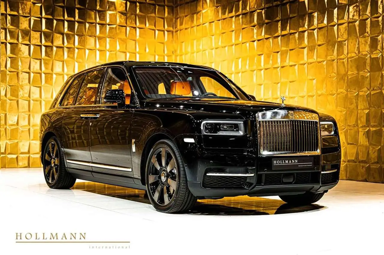 Photo 1 : Rolls-royce Cullinan 2022 Essence