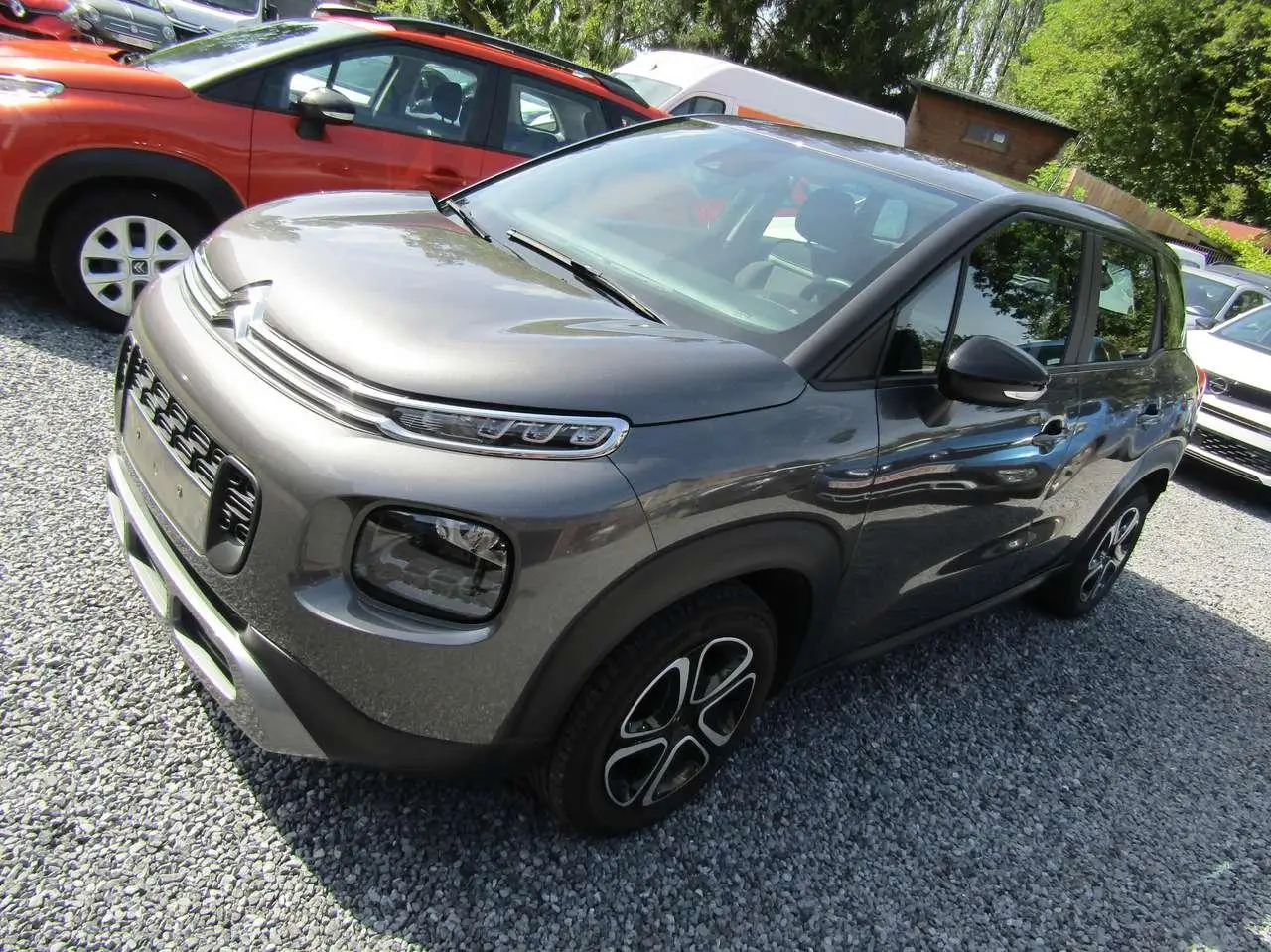 Photo 1 : Citroen C3 Aircross 2021 Petrol