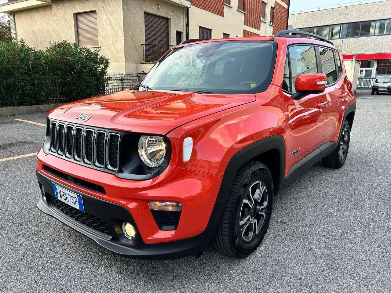 Photo 1 : Jeep Renegade 2019 Petrol