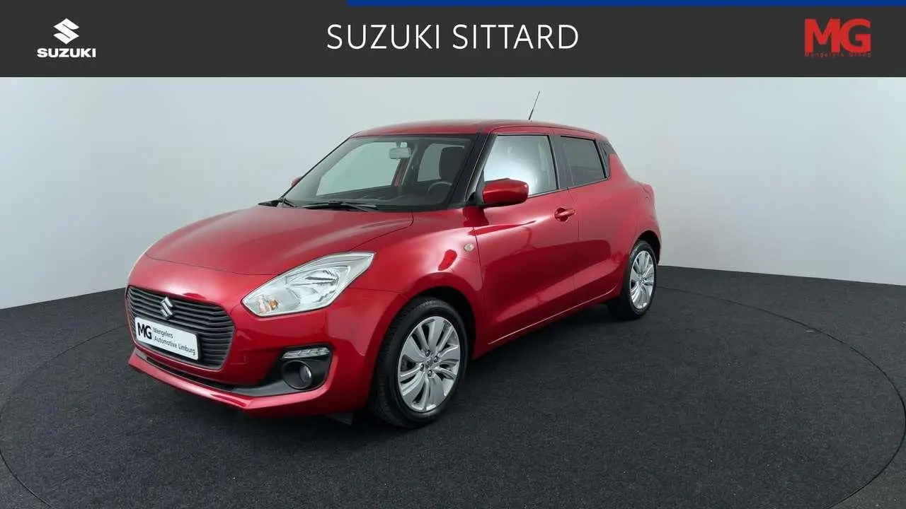 Photo 1 : Suzuki Swift 2020 Hybrid