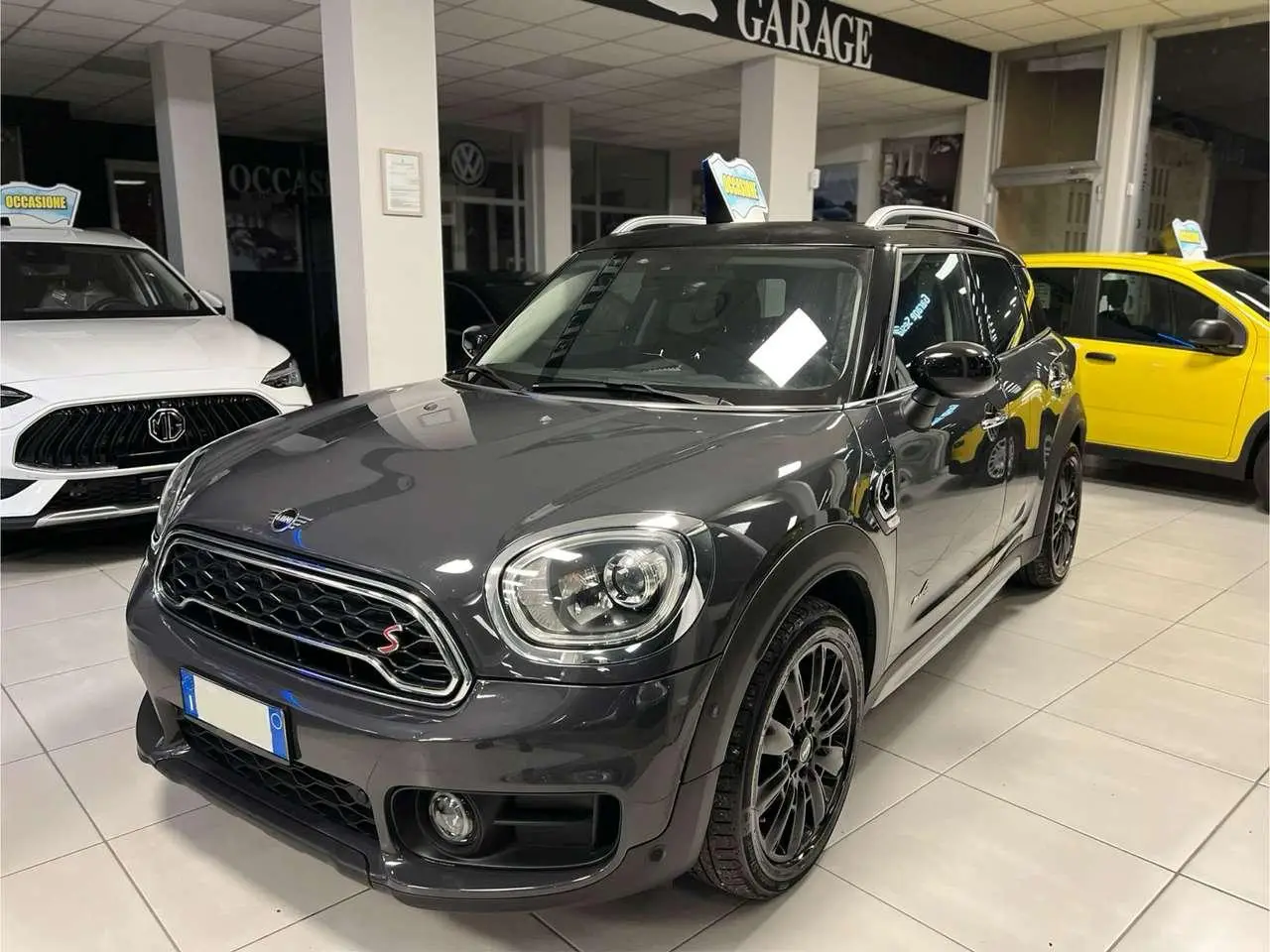 Photo 1 : Mini Cooper 2020 Diesel