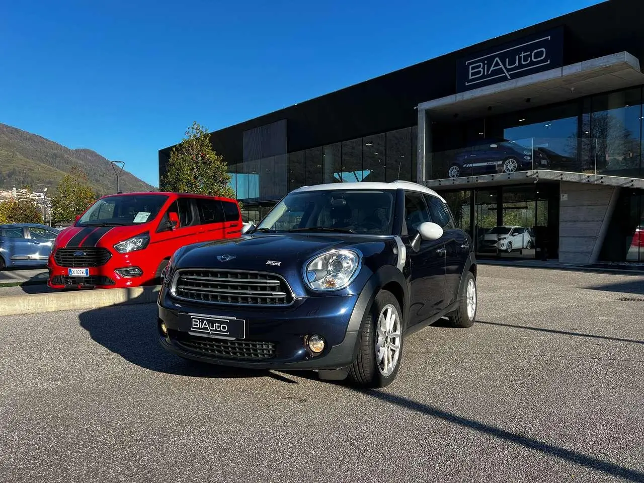 Photo 1 : Mini Cooper 2017 Diesel