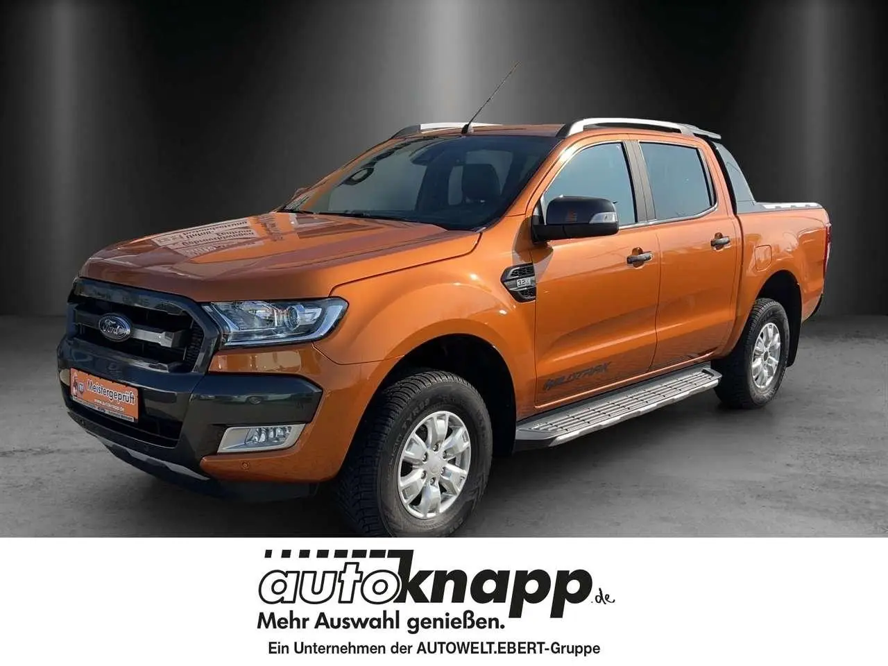 Photo 1 : Ford Ranger 2019 Diesel