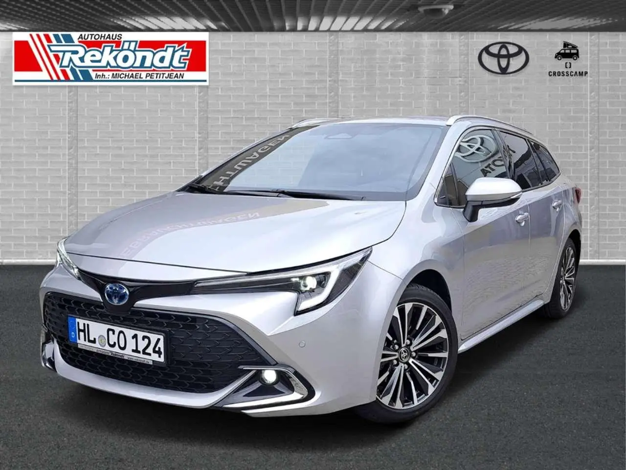 Photo 1 : Toyota Corolla 2024 Hybride