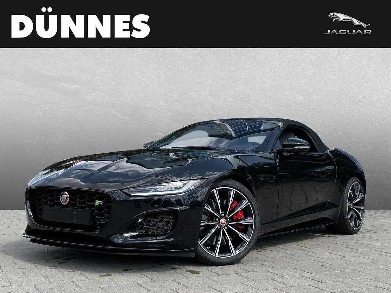 Photo 1 : Jaguar F-type 2023 Petrol