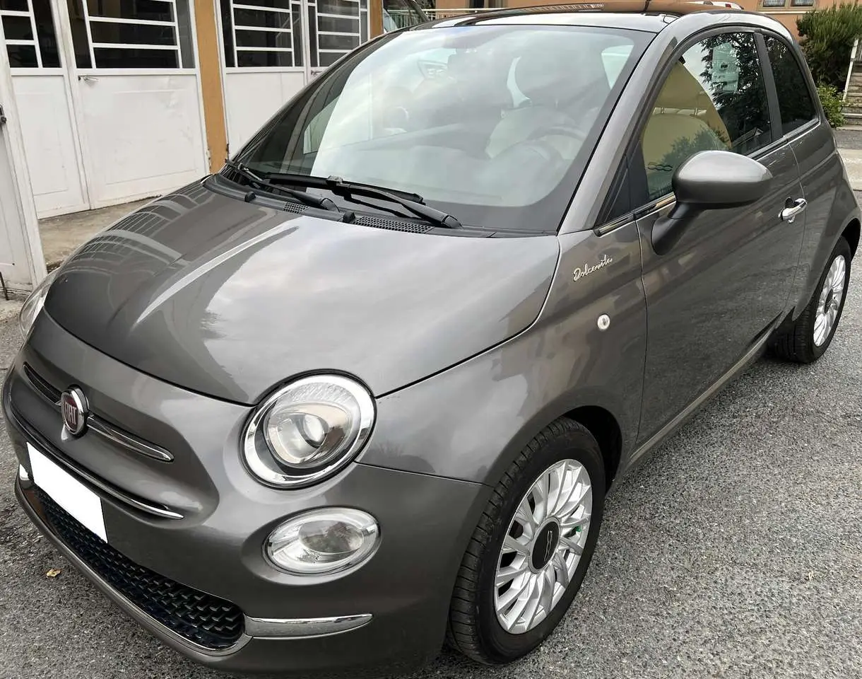 Photo 1 : Fiat 500 2021 Hybride