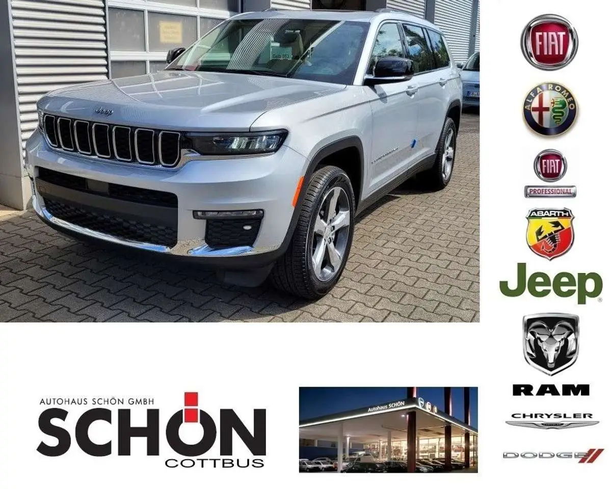 Photo 1 : Jeep Grand Cherokee 2024 Essence