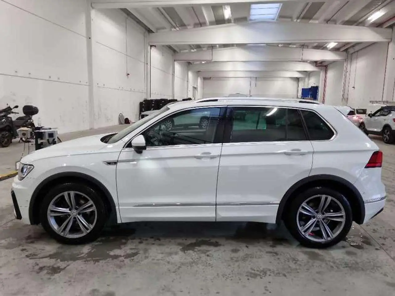 Photo 1 : Volkswagen Tiguan 2020 Diesel