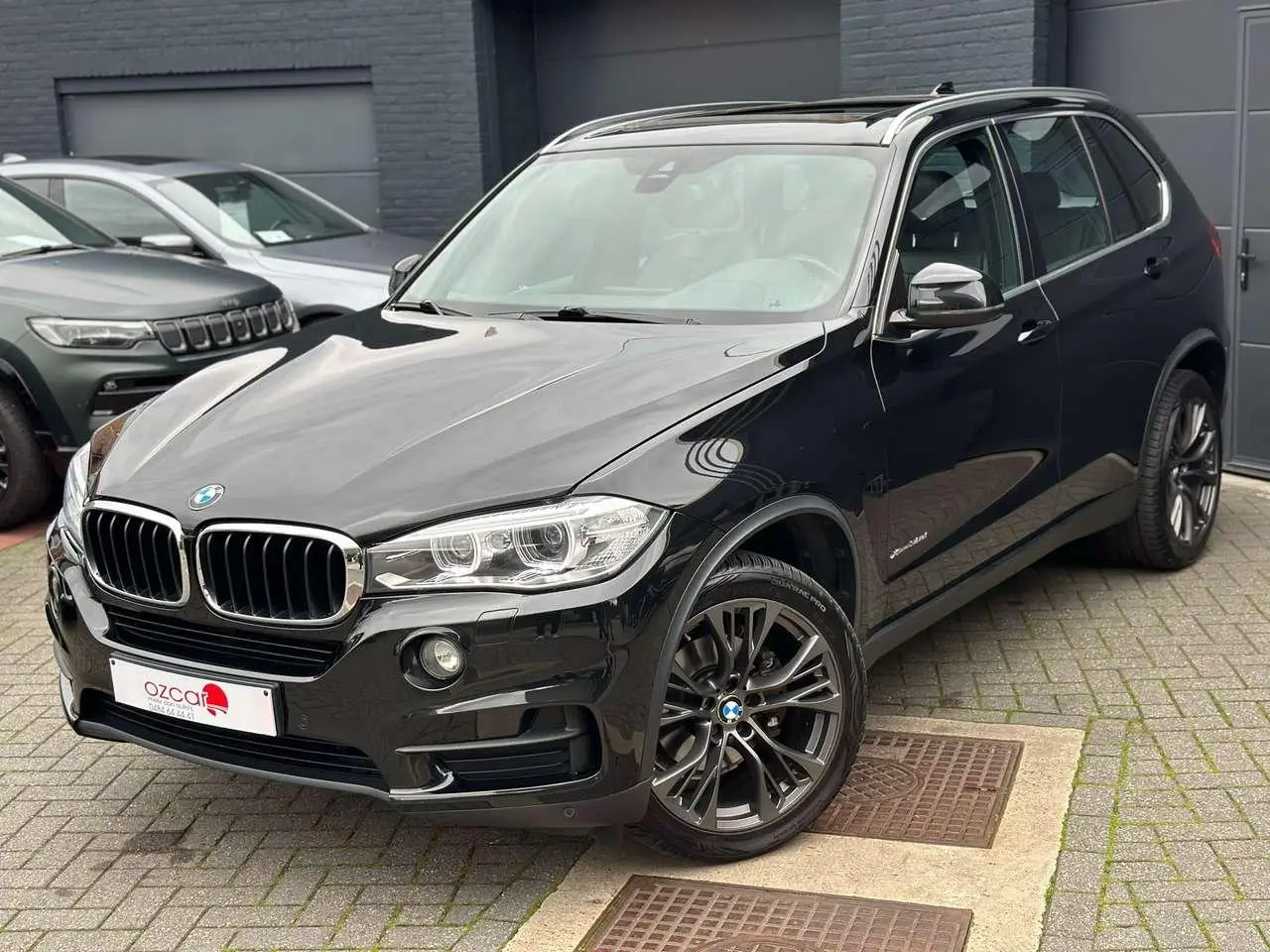 Photo 1 : Bmw X5 2015 Diesel