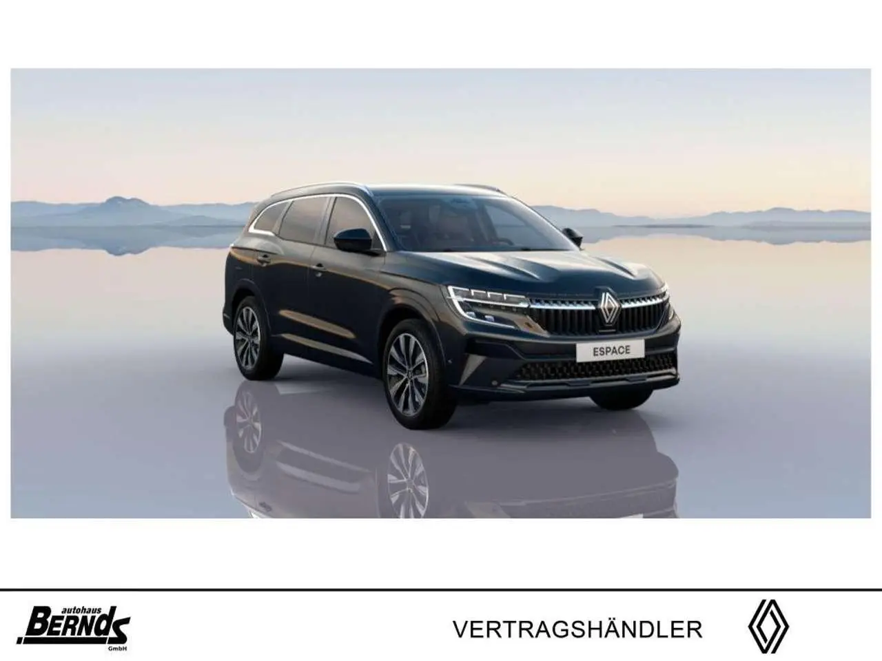 Photo 1 : Renault Espace 2024 Hybride