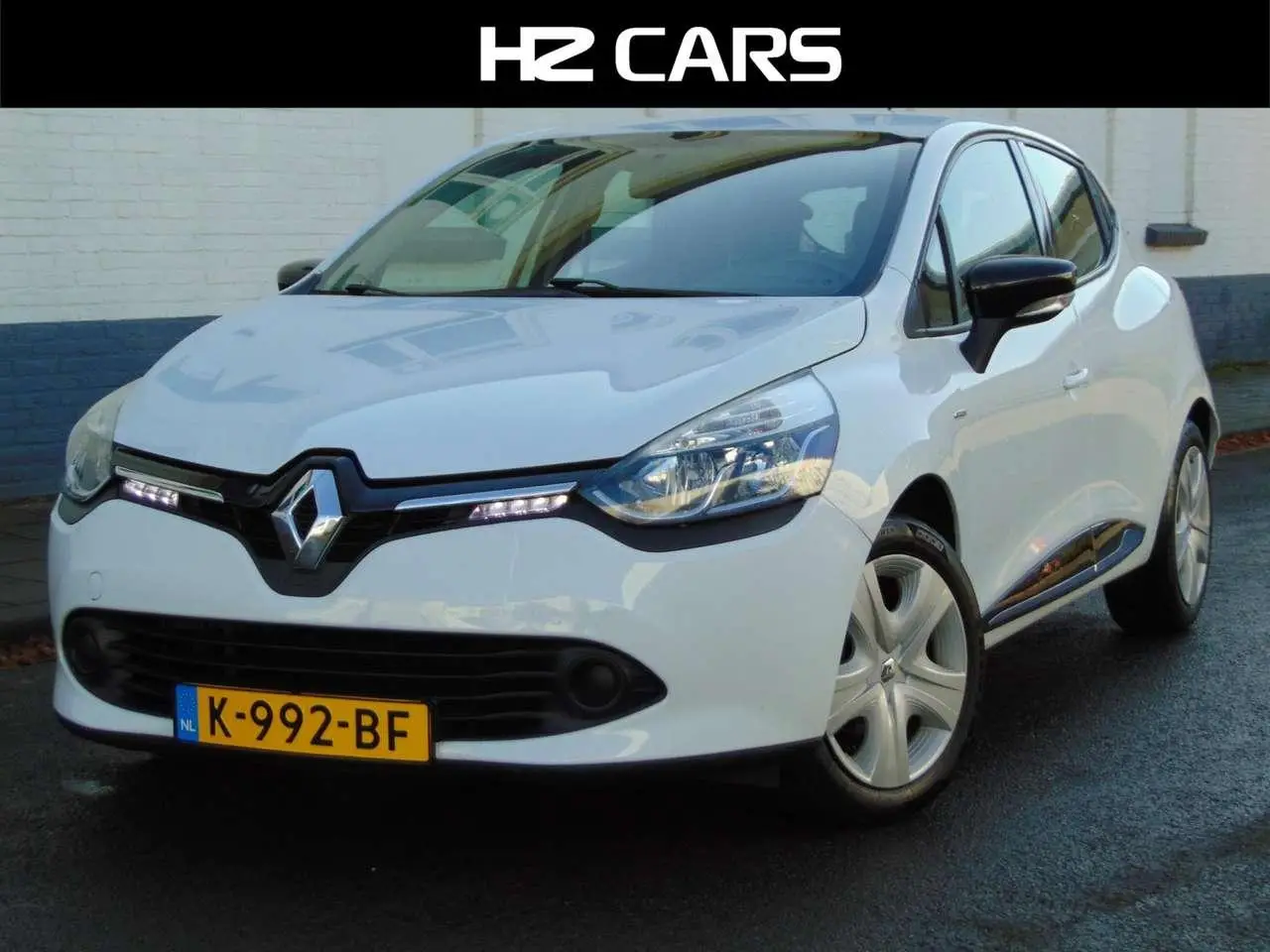 Photo 1 : Renault Clio 2016 Petrol