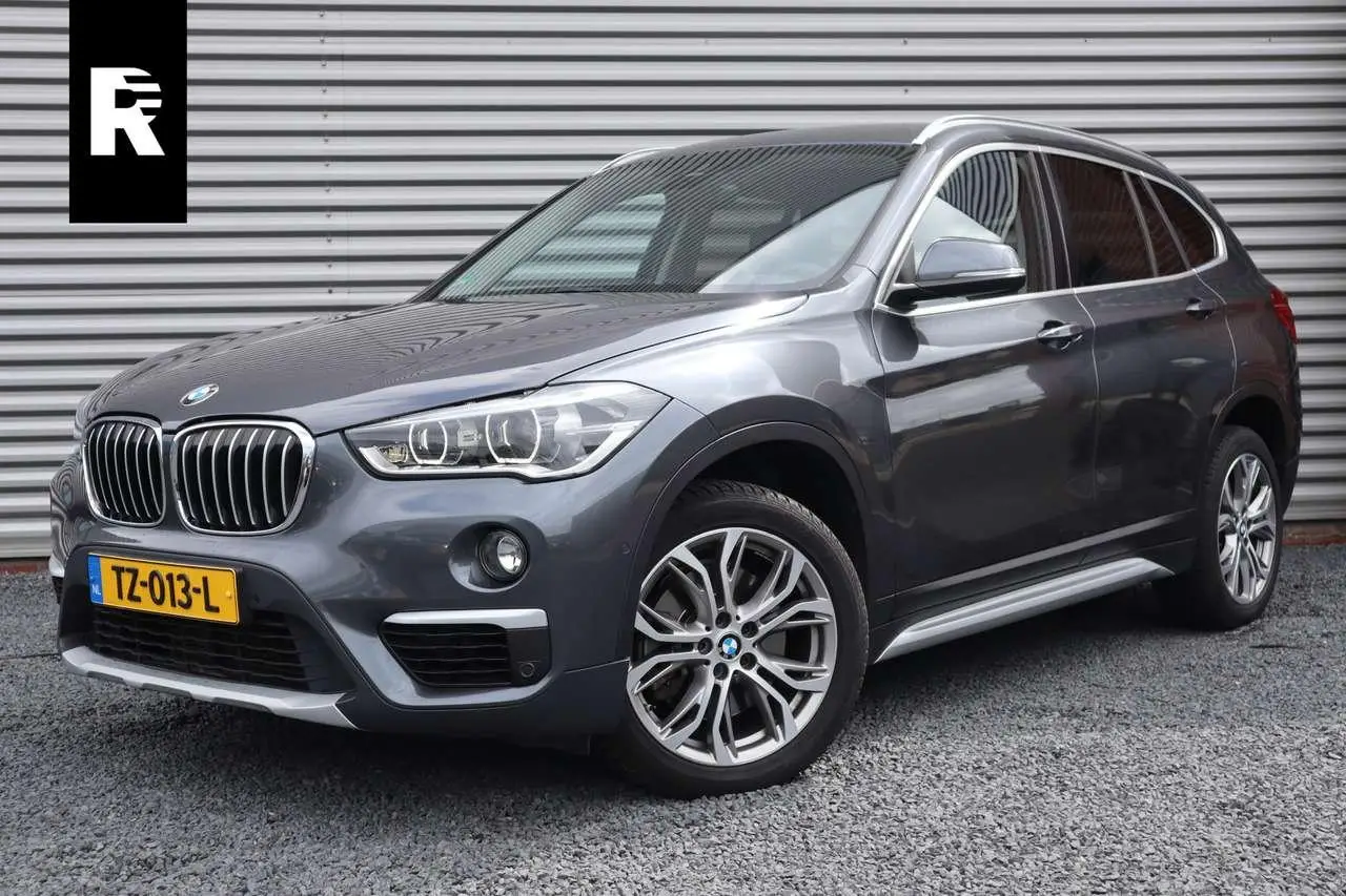 Photo 1 : Bmw X1 2018 Essence