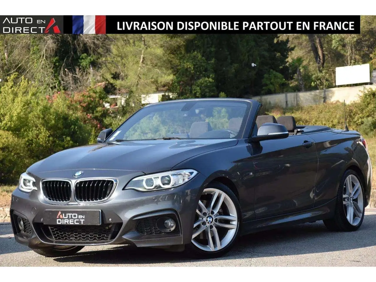 Photo 1 : Bmw Serie 2 2015 Diesel