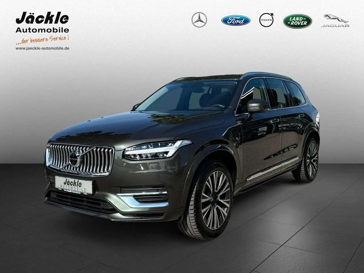 Photo 1 : Volvo Xc90 2020 Hybrid