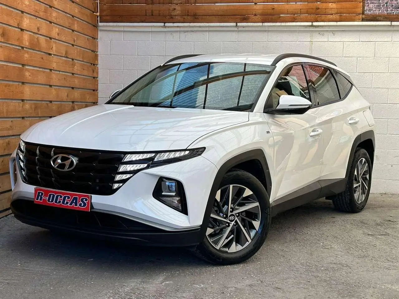 Photo 1 : Hyundai Tucson 2022 Petrol