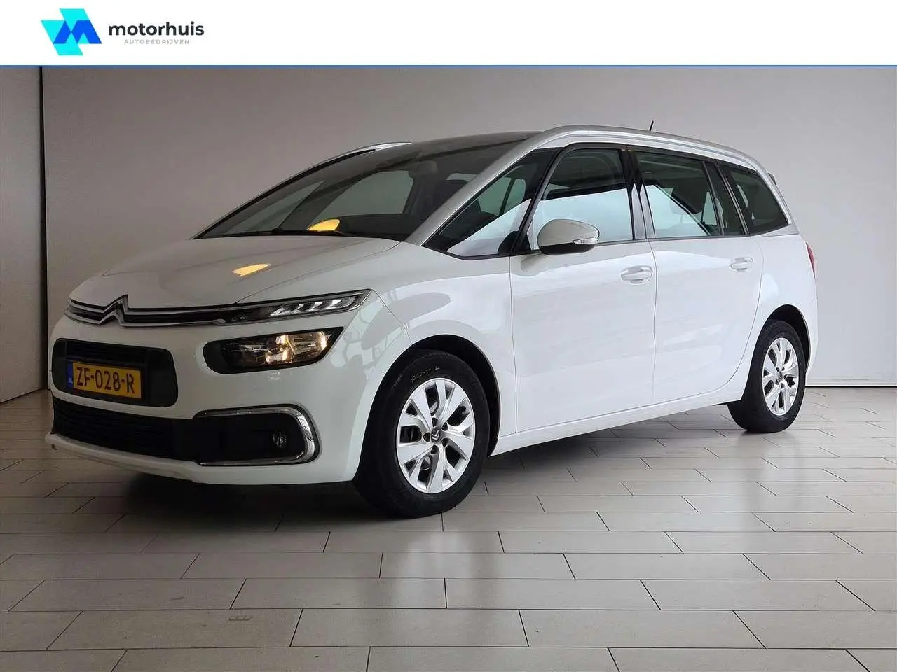 Photo 1 : Citroen C4 2019 Essence