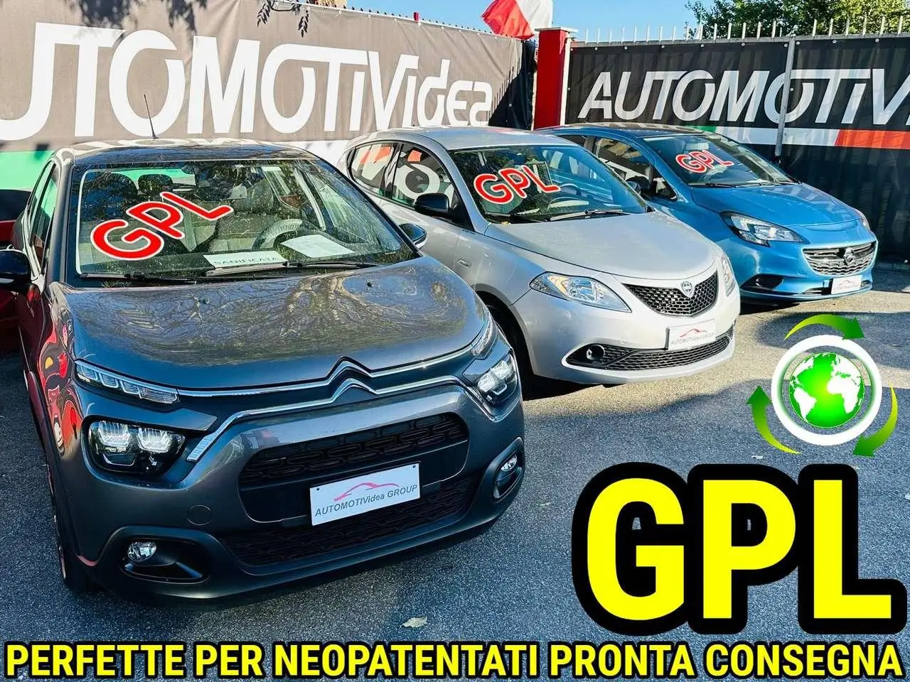 Photo 1 : Citroen C3 2021 GPL