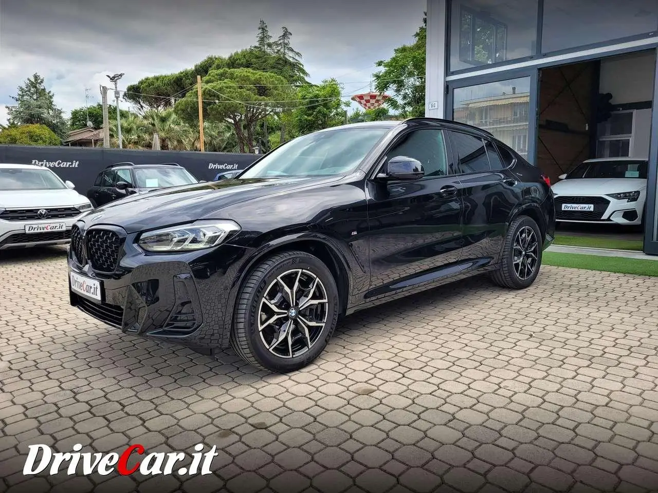 Photo 1 : Bmw X4 2023 Hybride