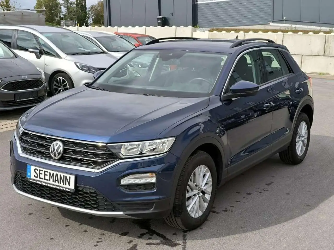 Photo 1 : Volkswagen T-roc 2020 Petrol