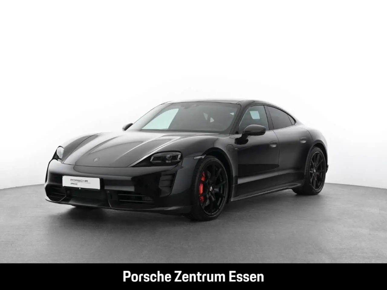 Photo 1 : Porsche Taycan 2022 Électrique