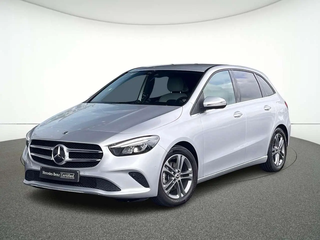 Photo 1 : Mercedes-benz Classe B 2021 Petrol