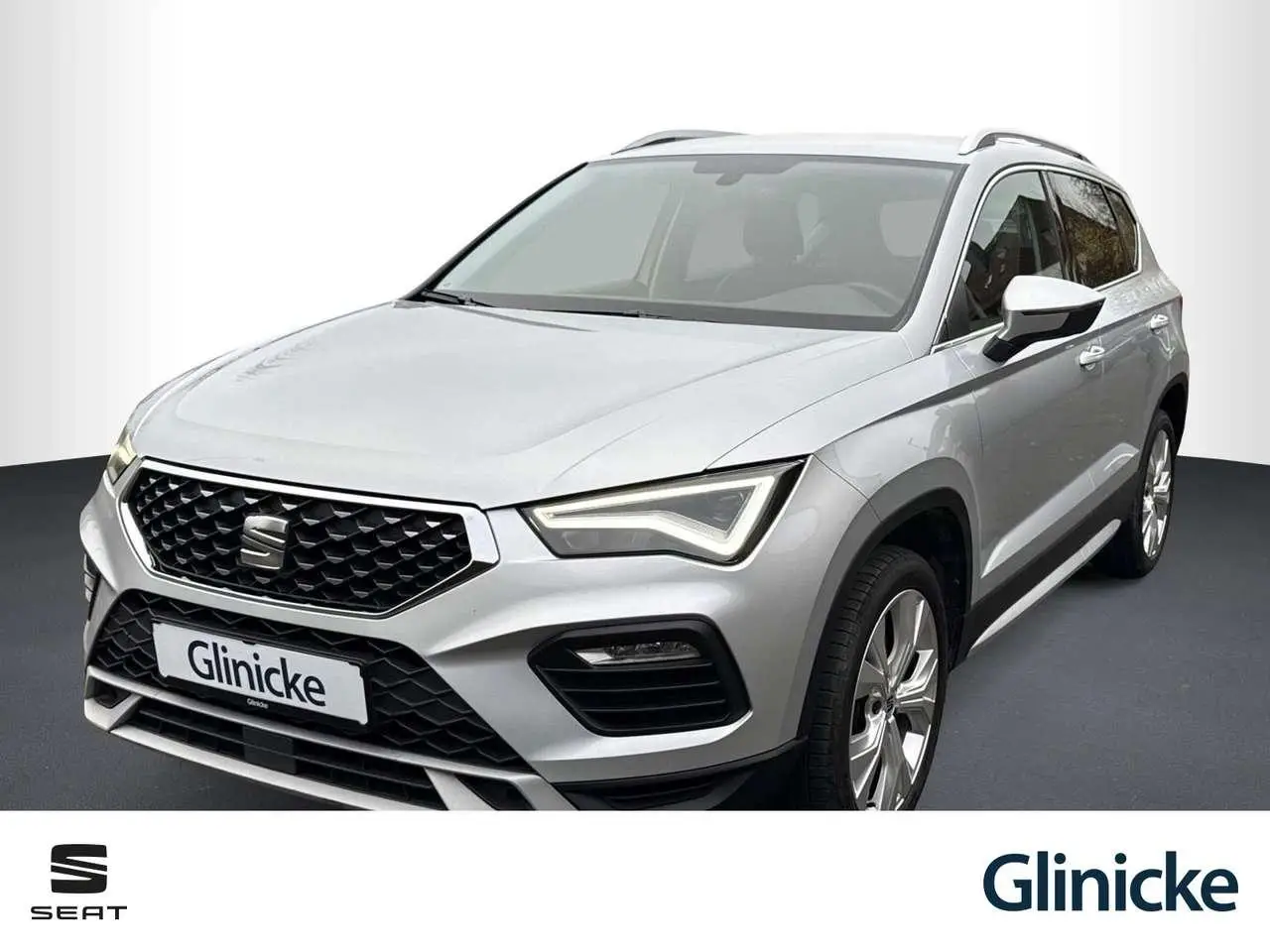 Photo 1 : Seat Ateca 2022 Diesel