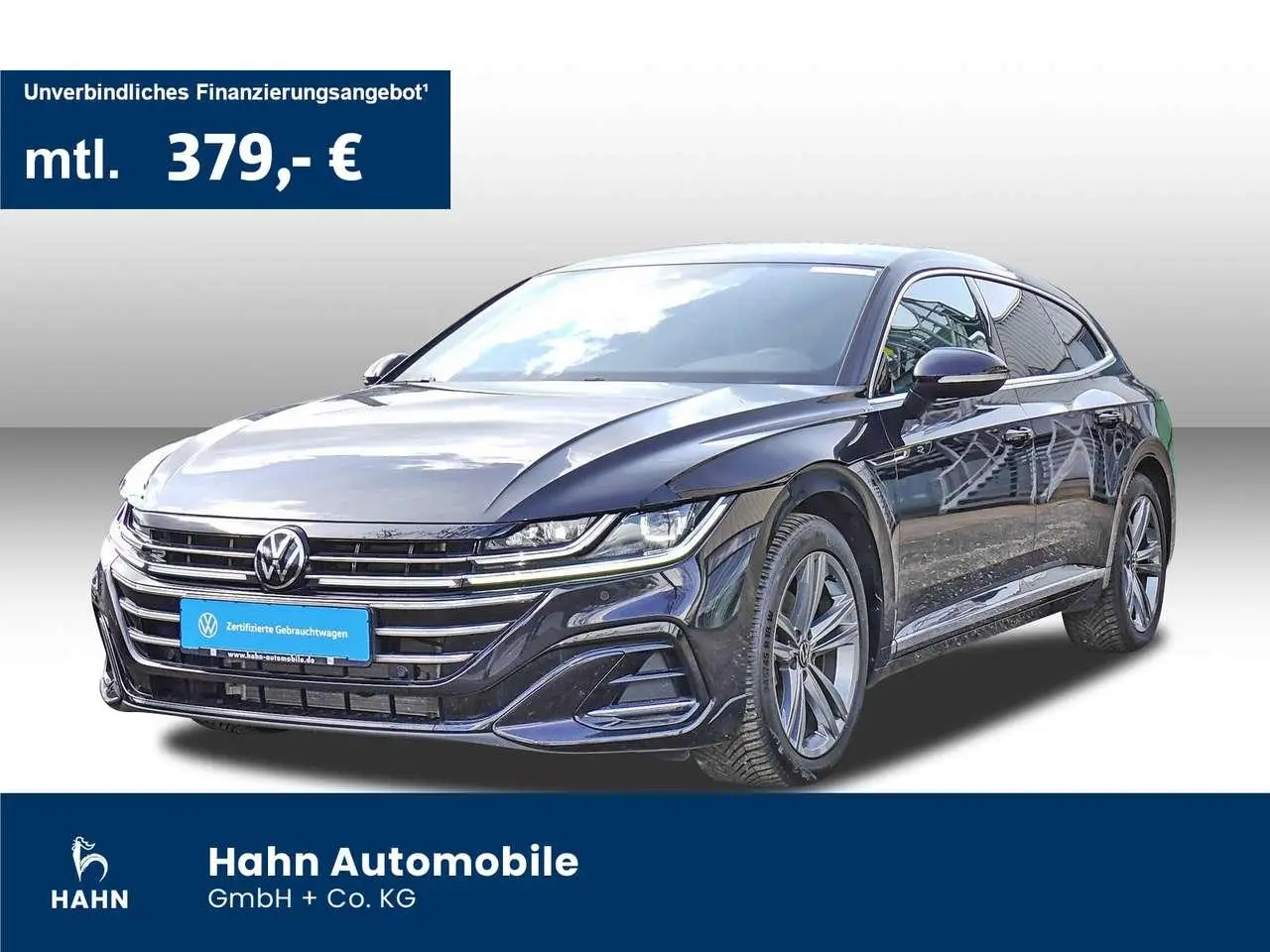 Photo 1 : Volkswagen Arteon 2023 Diesel