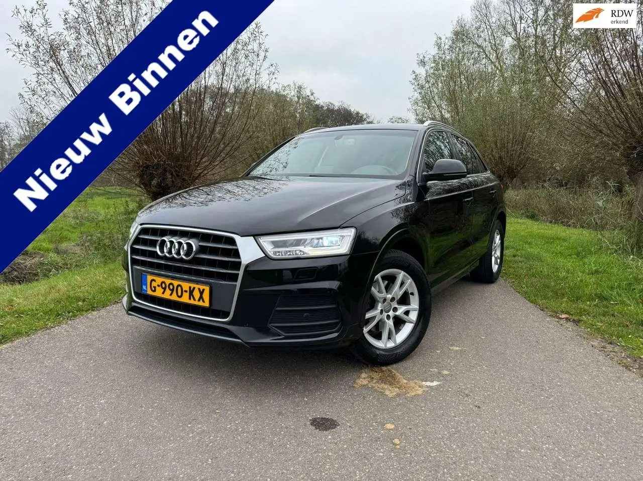 Photo 1 : Audi Q3 2016 Essence