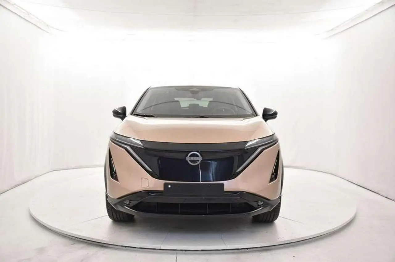 Photo 1 : Nissan Ariya 2024 Électrique