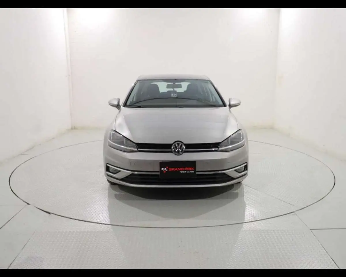 Photo 1 : Volkswagen Golf 2019 Diesel