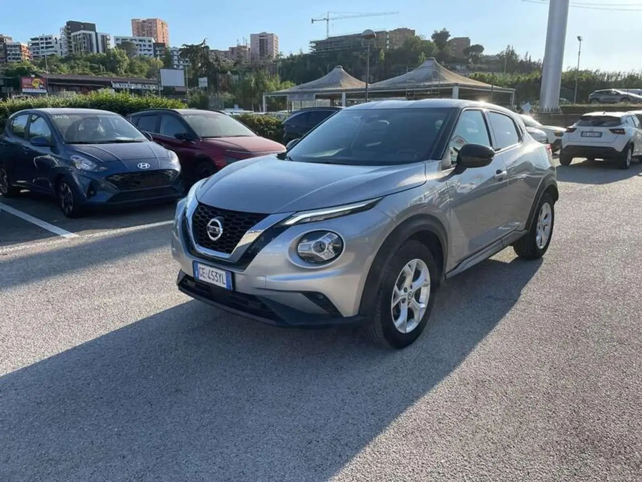 Photo 1 : Nissan Juke 2021 Petrol