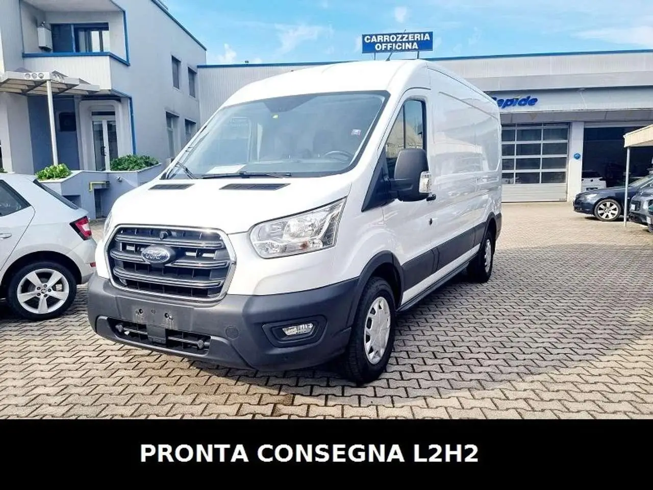 Photo 1 : Toyota Proace 2021 Diesel