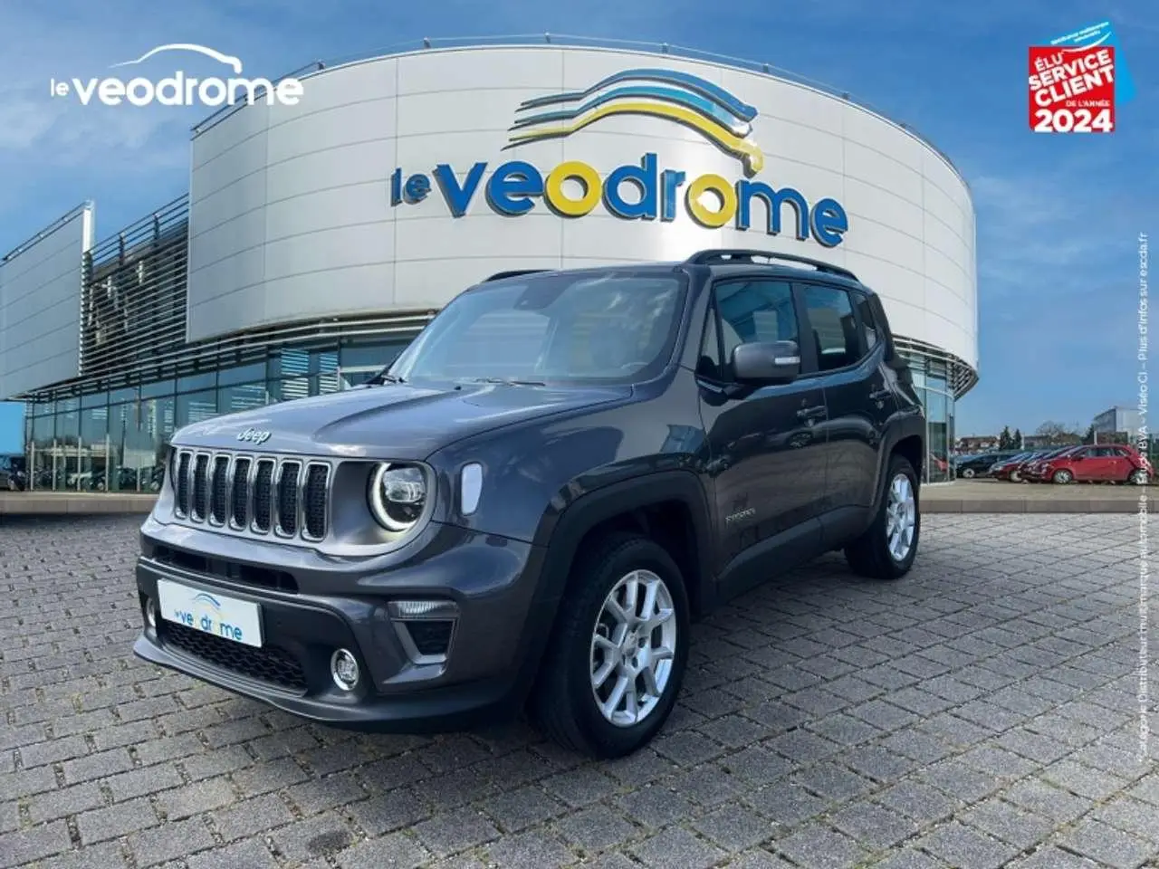 Photo 1 : Jeep Renegade 2020 Autres