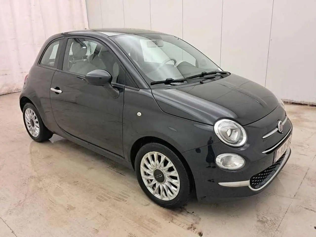 Photo 1 : Fiat 500 2020 Hybride