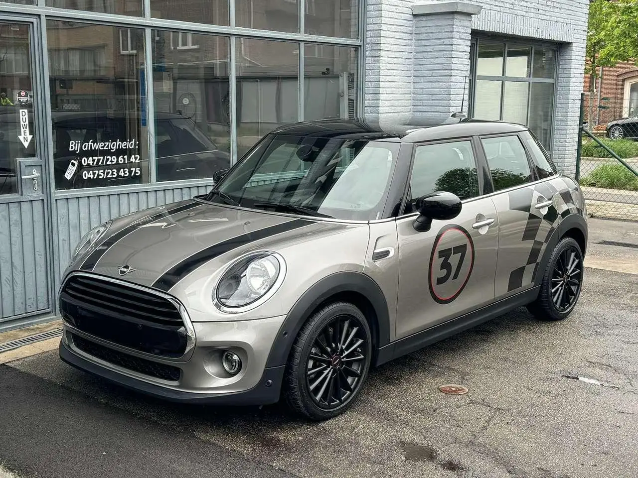 Photo 1 : Mini Cooper 2019 Essence